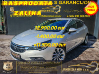 ⭐Opel Astra 1.6 CDTI◽NAVIGACIJA ◽KAMERA◽ MRTVI KUT◽ JAMSTVO 12mj ✔️⭐