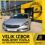 Opel Astra 1.6 CDTI POSEBNA PONUDA