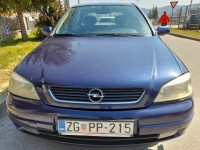 Opel Astra 1,6 CDX
