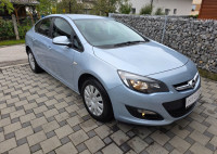 Opel Astra 1,6 Enjoy 76000 km