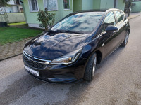 Opel Astra K 1,6 CDTI reg.4/2025 ALU NAVI KLIMA PDC kartice HR AUTO