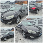 Opel Astra 1,6#HR AUTO# REG-1 GOD# BOZICNI POPUST# KARTICE-36 RATA