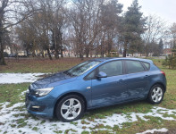 Opel Astra 1.7 CDTI 2014., model 2015.