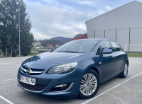 Opel Astra 1.7 CDTI eco-flex, Navi, PDC, MFL, Temp.,...