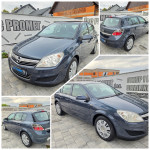Opel Astra 1,7 CDTI = HR AUTO = REG 5/27 = KLIMA =KARTICE DO 36 RATA