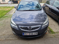 Opel Astra 1,7 CDTI Sport ECO