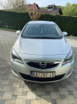 Opel Astra 1,7 CDTI Sport