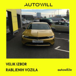 OPEL ASTRA BUSINESS ELEGANCE