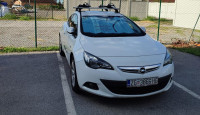 Opel Astra Coupe 1,4 Turbo