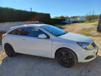 Opel Astra Coupe Coupe