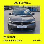OPEL ASTRA EDITION F 1,5 DTH AT8