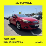 OPEL ASTRA GTC 1,7 D