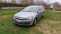 Opel Astra H Karavan