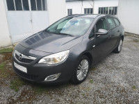 OPEL ASTRA J KARAVAN 1.7 CDTI KLIMA TEMPOMAT GRIJANJE SJEDALA REG 6/27