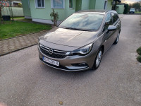 Opel Astra.K. Karavan 1,6 CDTI reg.10/2024 ALU NAVI PDC KUKA kartice