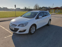 Opel Astra Karavan 1,3 CDTI, 2014 GOD, 208000 KM,KARTICE