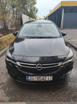 Opel Astra K 1.6 CDTI • 2016 • zamjena za kombi