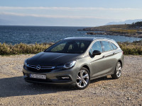 Opel Astra Sports Tourer 1.6CDTi 136 Dynamic