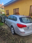 Opel Astra Karavan 1,7 CDTI - Kvar - u prilogu slike dijagnostike