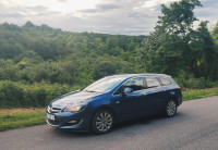 Opel Astra Karavan 1,7 CDTI eco flex reg 12/26