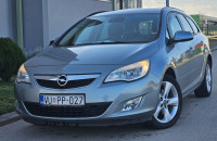 Opel Astra Karavan 1,7 CDTI SPORT