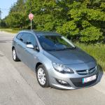 Opel Astra Karavan 2,0 CDTI, ACTIVE OPREMA