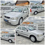 Opel Astra Karavan Caravan 1,4 =HR AUTO= KLIMA = KARTICE DO 36 RATA