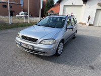 Opel Astra Karavan Caravan 2,0 DTI