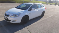 Opel Astra Karavan Sports 1,6