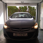 Opel Astra Limuzina