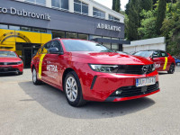 Opel Astra Sports Tourer 1,2 Turbo TEST - DEMO