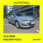 OPEL ASTRA SPORTS TOURER 1,6 CDTI