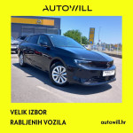 OPEL ASTRA SPORTS TOURER EDITION 1,5 CDTI AT8