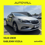 OPEL ASTRA SPORTS TOURER ENJOY 1.6 DTI *LEASING BEZ UČEŠĆA!