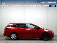 Opel Astra ST 1.2 Turbo Edition