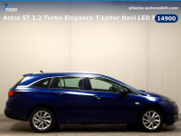 Opel Astra ST 1.2 Turbo Elegance