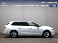 Opel Astra ST 1.5 D Elegance