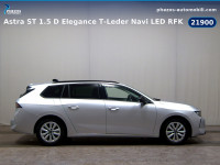 Opel Astra ST 1.5 D Elegance