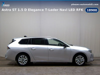 Opel Astra ST 1.5 D Elegance