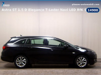 Opel Astra ST 1.5 D Elegance