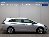 Opel Astra ST 1.5 D Elegance