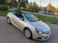 Opel Cascada 1.4 T Bi xsenon,Alu-Felge,Muzika,Servisirana Kredit-Zamj