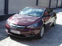 Opel Cascada 2,0 CDI  85 tkm