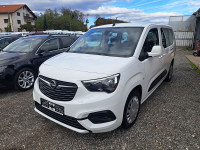 Opel Combo 1,5 CDTI*102ks*Klima*Tempomat*Park.pilot*