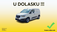 OPEL COMBO 1.5 CDTi VAN, 102ks, klima, 2020.g, jamstvo 1.g.