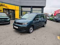 DEMO Opel Combo Crew Van 1,5 D 102 Ks L2H1