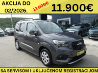 Opel Combo 1,5 D / PDV /  REGISTRACIJA U CIJENI