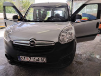 Opel Combo 1.6 cdti - MAXI, 5 sjedala