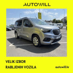 OPEL COMBO-e LIFE L2H1 BPS AT *LEASING BEZ UČEŠĆA!