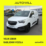 OPEL COMBO VAN L1H1 ENJOY 1,5  *LEASING BEZ UČEŠĆA*